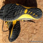 Suela Merrell Trail Glove