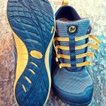 Suela Merrell Trail Glove