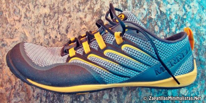 Merrell Trail Glove, análisis