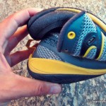 Flexibilidad Merrell Trail Glove