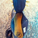 Interior Merrell Trail Glove