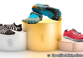 Ranking zapatillas minimalistas 2012