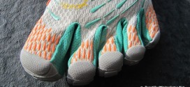 FiveFingers y fracturas por estrés
