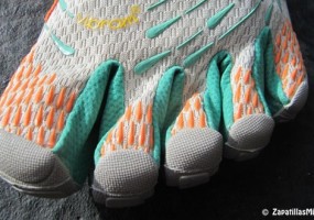FiveFingers y fracturas por estrés