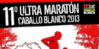 Ultramaratón Caballo Blanco 2013