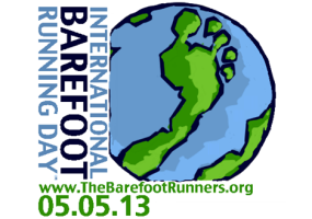 Barefoot running day 2013