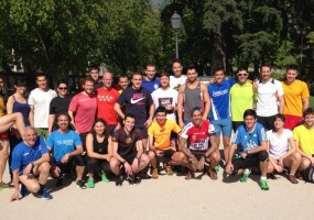 Clinic minimalista Merrell M-Connect