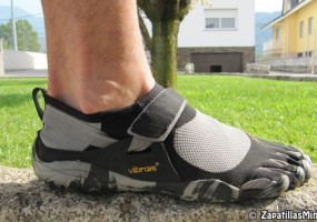 FiveFingers KSO, análisis