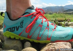 Inov-8 Trailroc 150, análisis