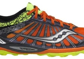 Nuevas Saucony Kinvara TR2