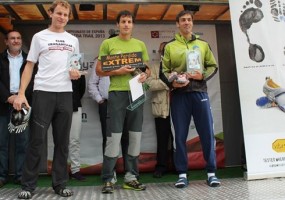 Resultados Trofeo Pelegrins 2013
