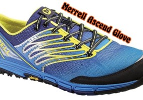 Merrell Ascend, protección en montaña