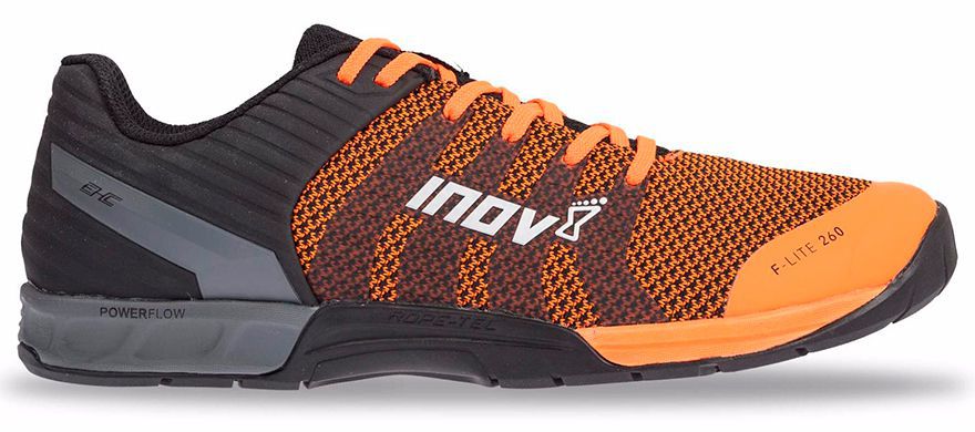 Vista lateral de Inov-8 F Lite 260