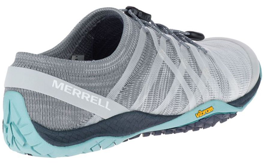 Merrell Pace Glove 4 Knit para mujer. Color gris