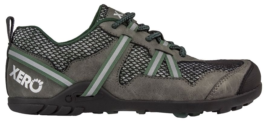 Zapatillas de trail Xero Shoes TerraFlex en gris