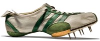 Zapatillas de atletismo Adidas 1960