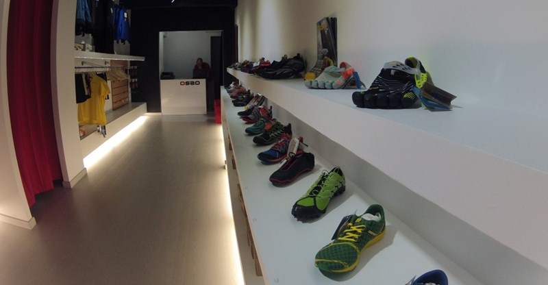 Tienda zapatillas minimalistas en Barcelona