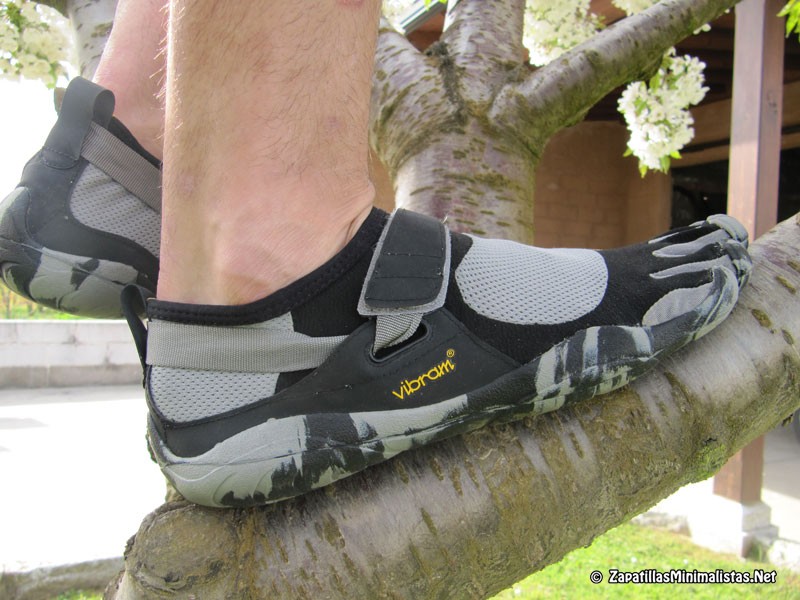 FiveFingers KSO lateral