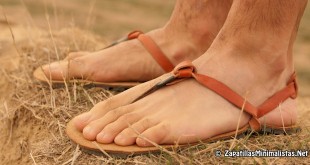 Huaraches Tire Sandals