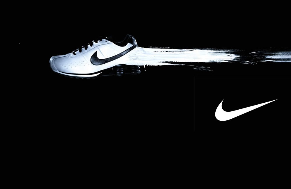 Publicidad zapatillas Nike