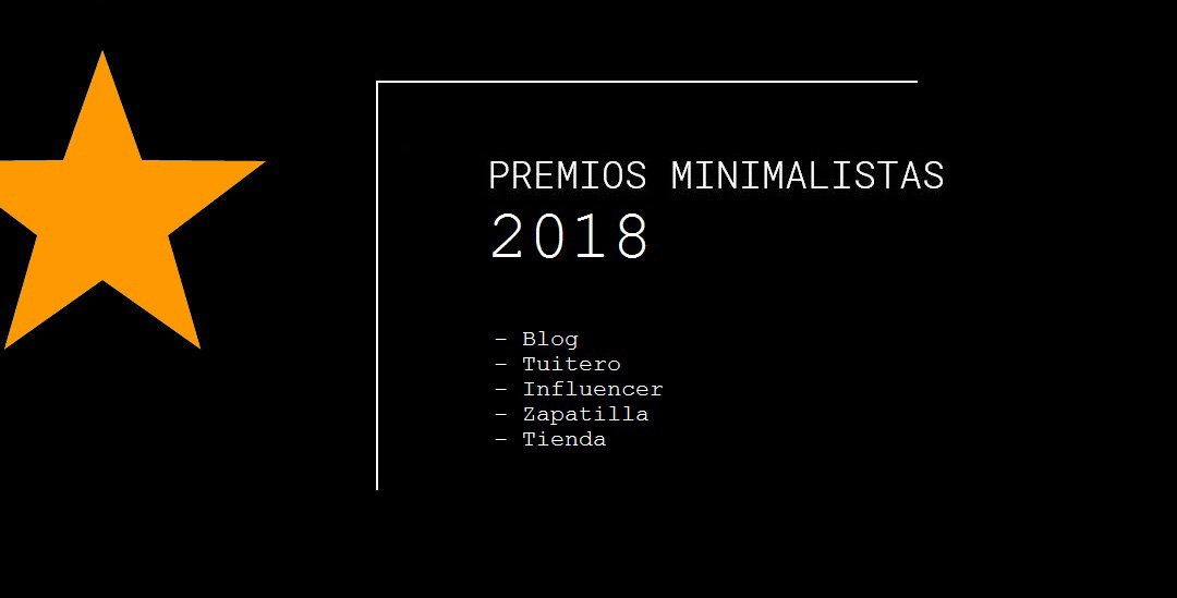 Encuesta minimalista 2018