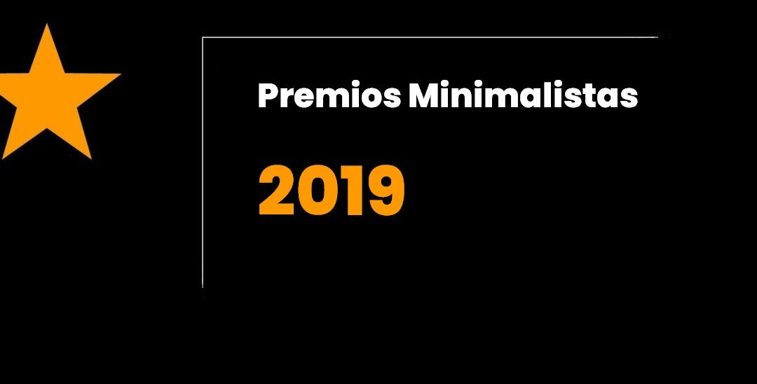 Premios calzado minimalista 2019
