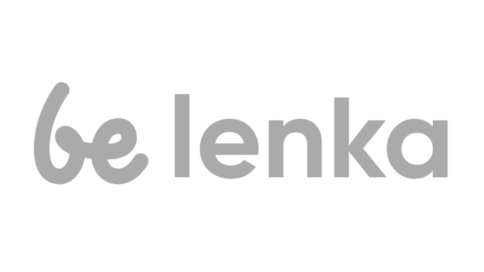 Logo de Be Lenka