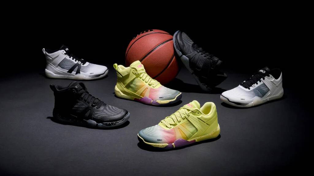 Zapatillas minimalistas para baloncesto
