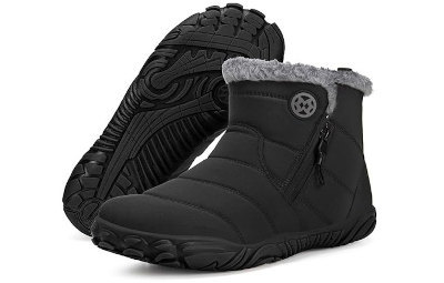 Botas Gaatpot barefoot